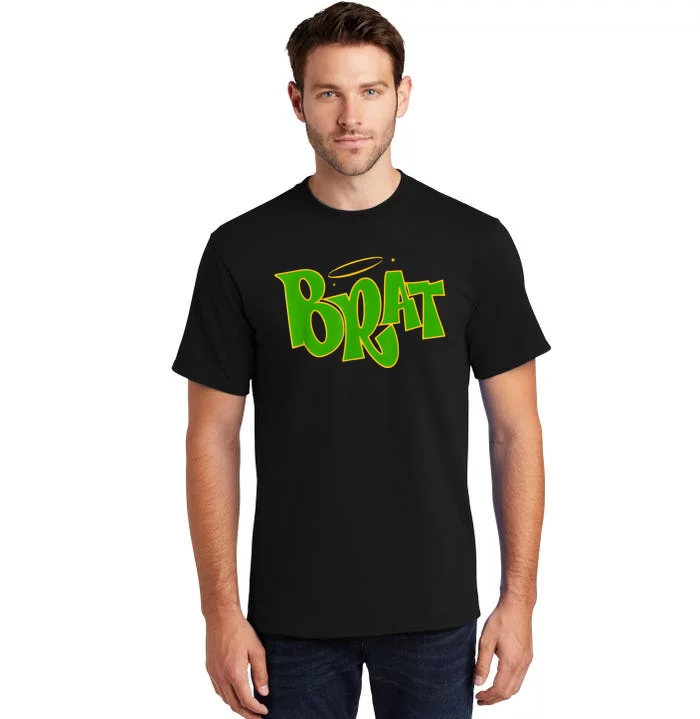 Trending Green Brat Tall T-Shirt