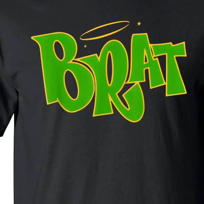 Trending Green Brat Tall T-Shirt