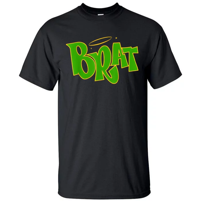 Trending Green Brat Tall T-Shirt