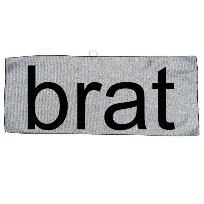 Trending Green Brat Large Microfiber Waffle Golf Towel