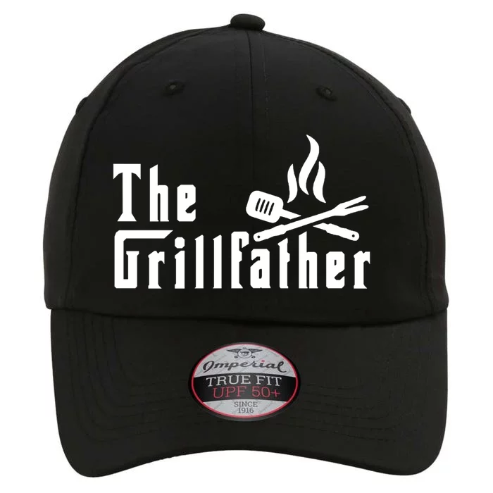 The Grillfather Barbeque And Grilling Gift For Dad And Grandpa Gift The Original Performance Cap