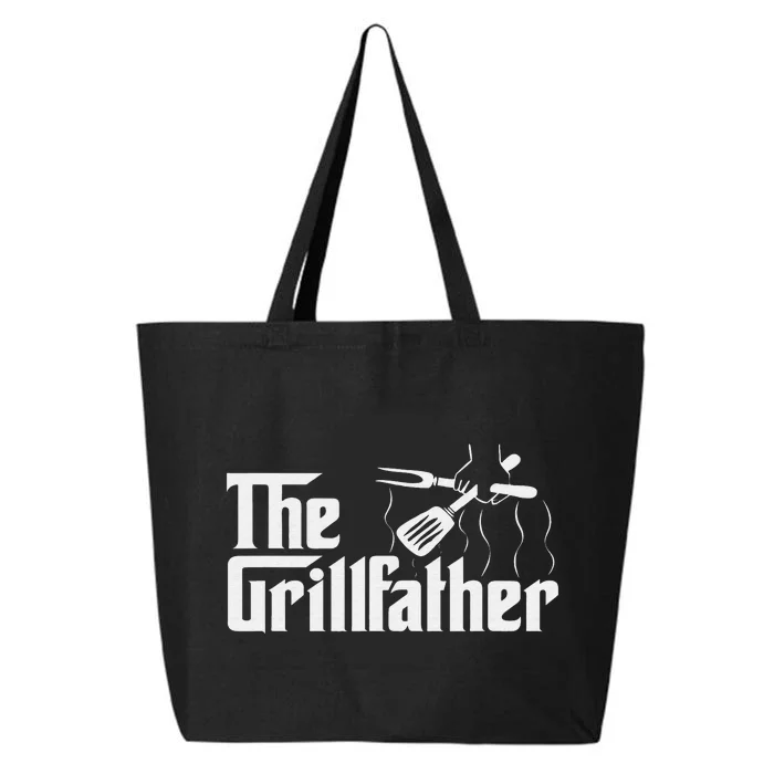 The Grillfather BBQ Grill &amp; Smoker  Barbecue Chef 25L Jumbo Tote