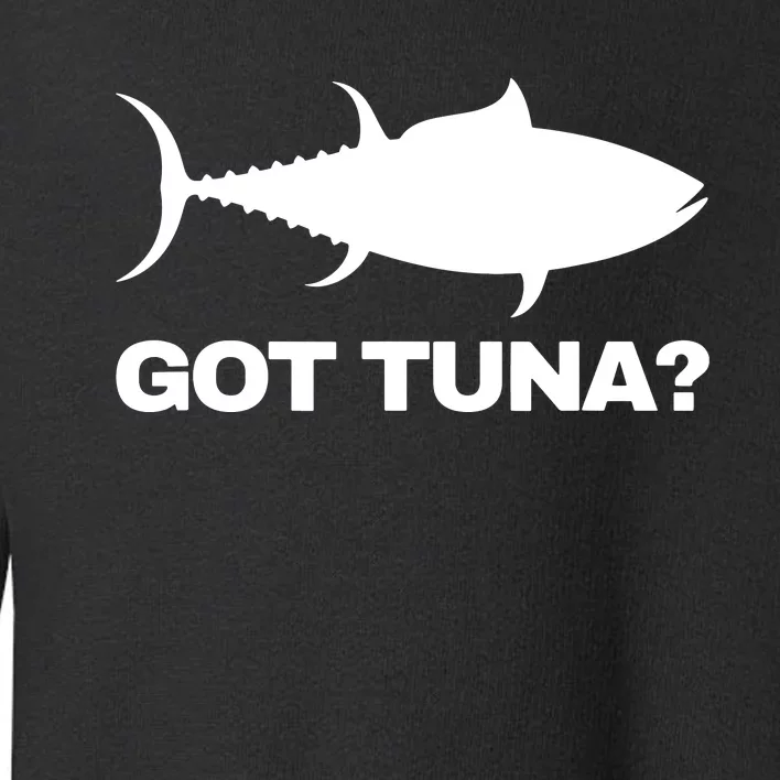 Tuna Giant Bluefin Fish Fishing Fisherman Gift Toddler Sweatshirt