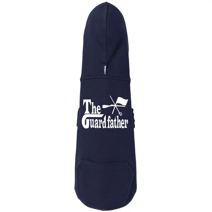 The Guardfather Color Guard Color Doggie 3-End Fleece Hoodie