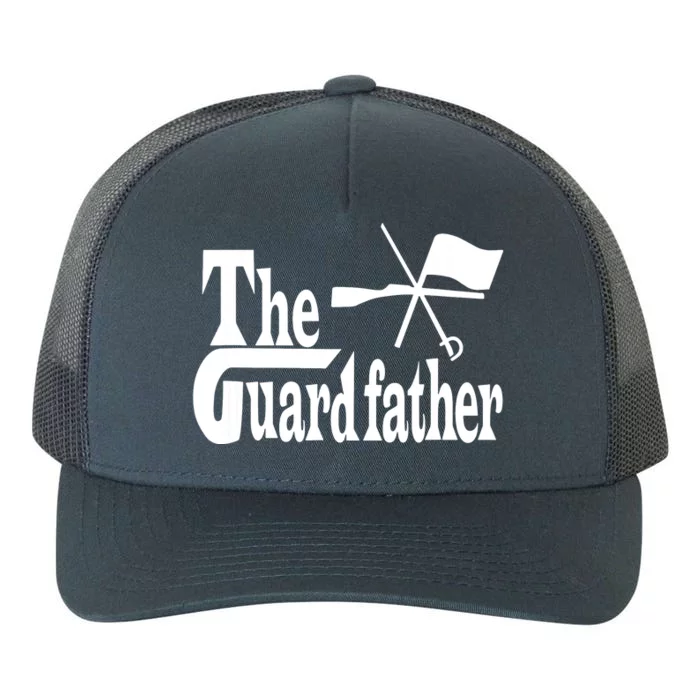 The Guardfather Color Guard Color Yupoong Adult 5-Panel Trucker Hat