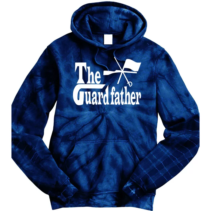 The Guardfather Color Guard Color Tie Dye Hoodie