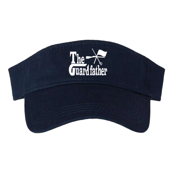 The Guardfather Color Guard Color Valucap Bio-Washed Visor