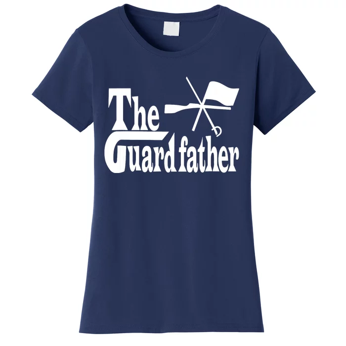 The Guardfather Color Guard Color Women's T-Shirt