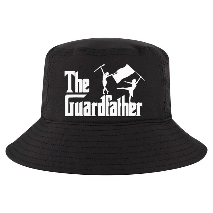 The Guardfather Color Guard Dad Cool Comfort Performance Bucket Hat