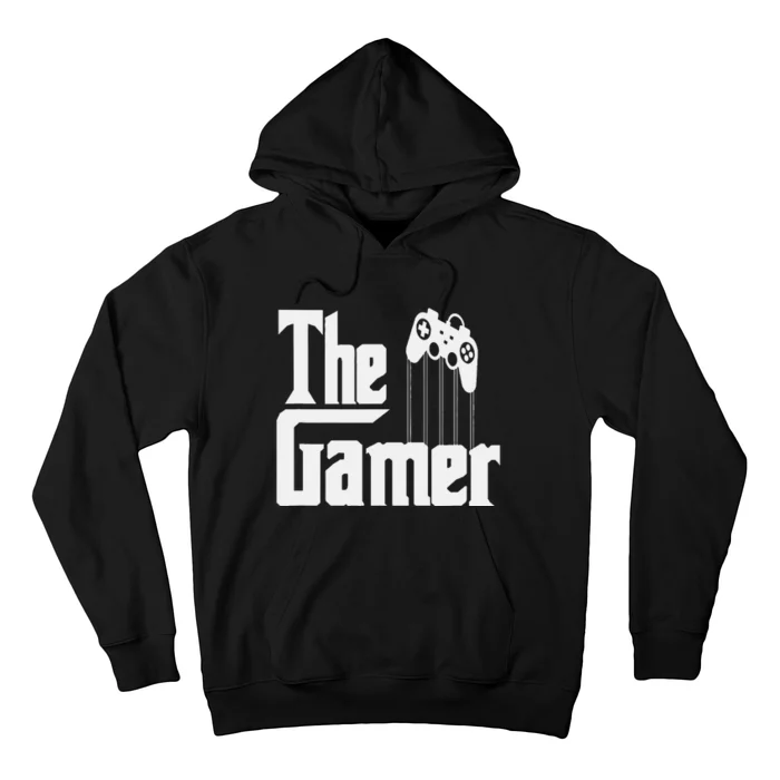 The Gamer Console Game Mode Funny Gaming Gear Noob Slayer Hoodie