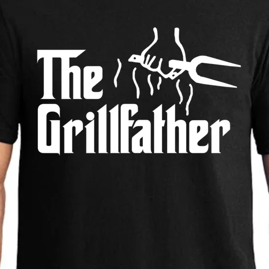 The Grillfather Cool Gift Pajama Set