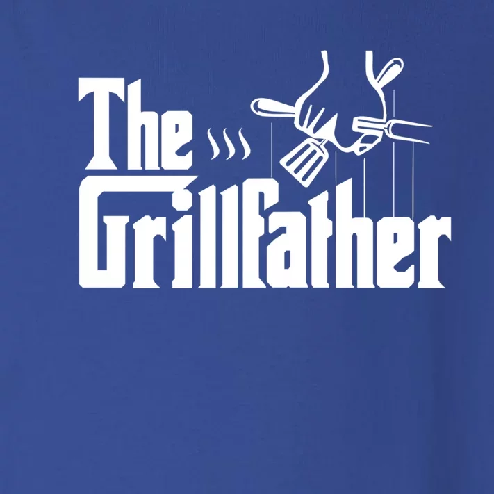 The Grillfather Cool Gift Toddler Long Sleeve Shirt