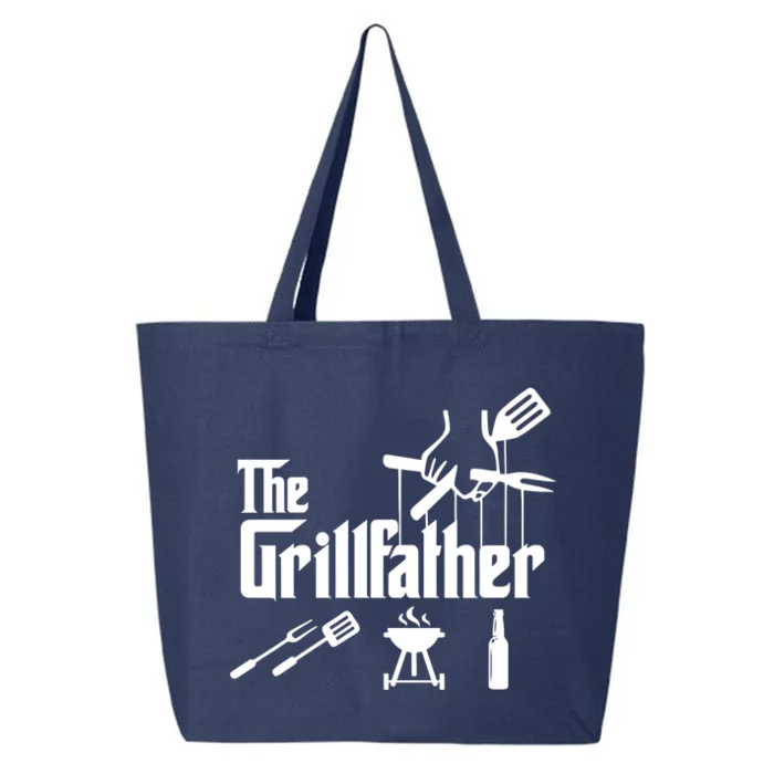 The Grillfather Cute Gift 25L Jumbo Tote