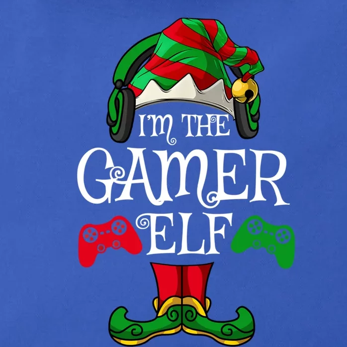 The Gamer Christmas Video Game Xmas Ugly Matching Pjs Gift Zip Tote Bag