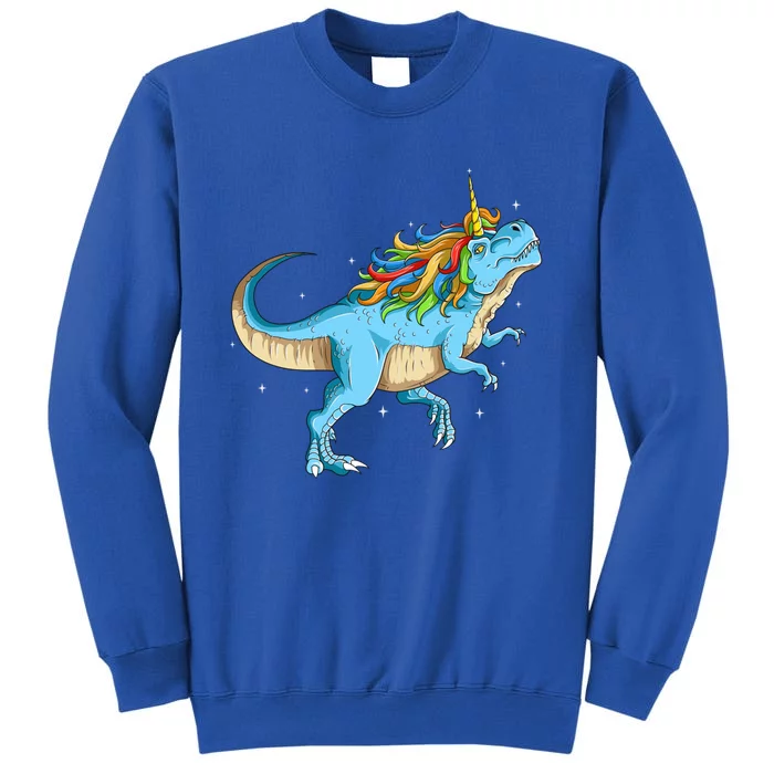 Tmeaningful Giftrex Dinosaur Meaningful Gift Dino Trex Tyrannosaurus Gift Sweatshirt