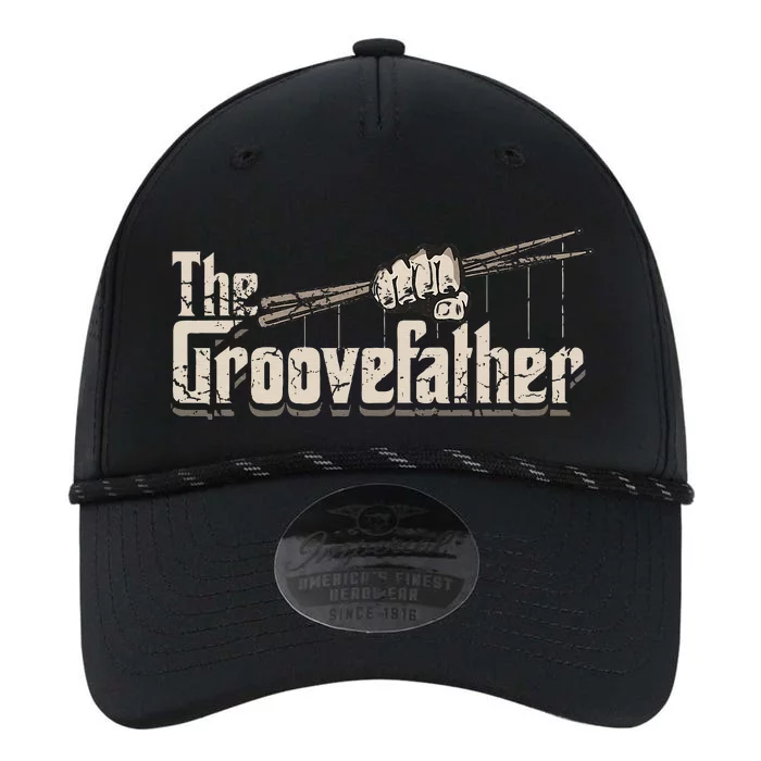 The Groovefather Drums Drumming Gifts Band Drummer Performance The Dyno Cap