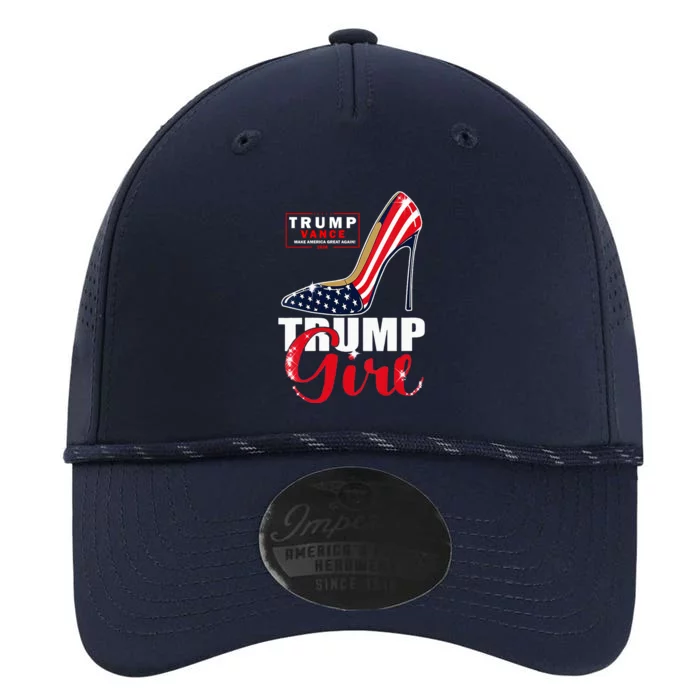 Trump Girl Donald Trump 2024 Jd Vance United States Presidential Election Performance The Dyno Cap