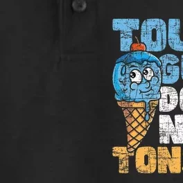 Tough Guys DonT Need Tonsils Tonsil Removal Tonsillectomy Dry Zone Grid Performance Polo