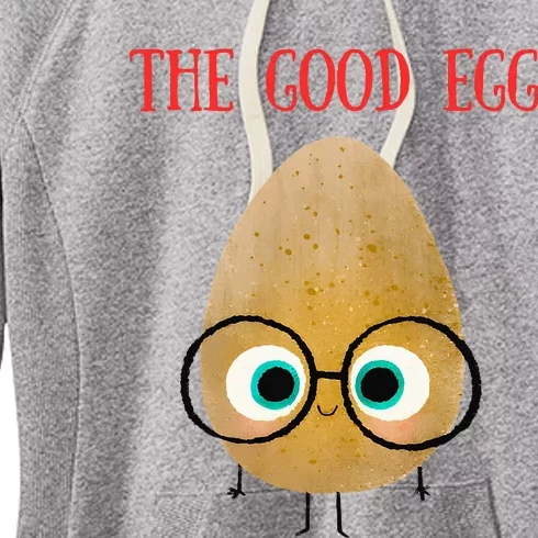 The Good Egg Women's Fleece Hoodie