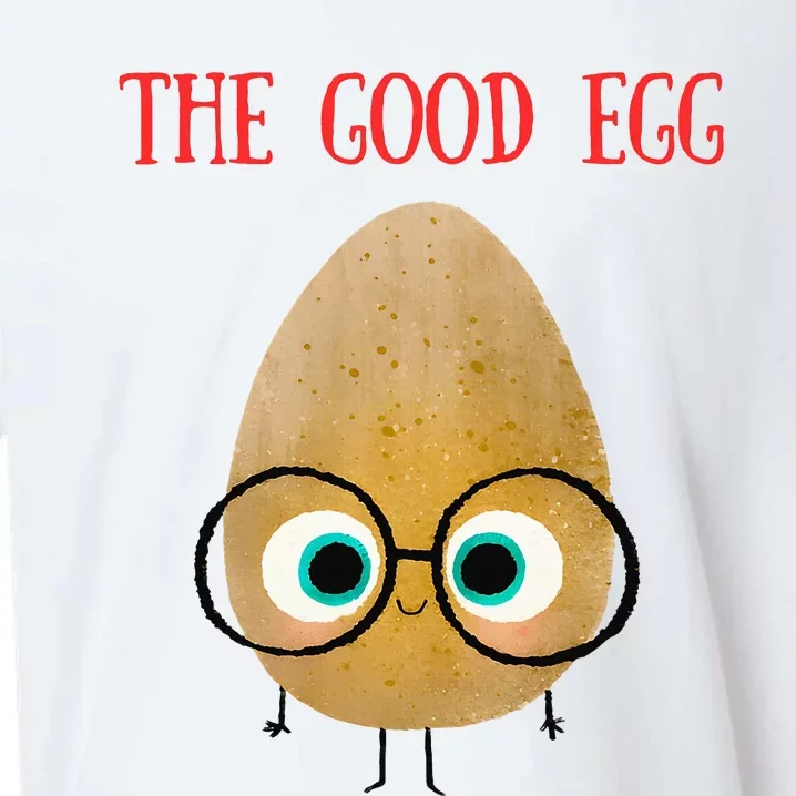 The Good Egg Sueded Cloud Jersey T-Shirt