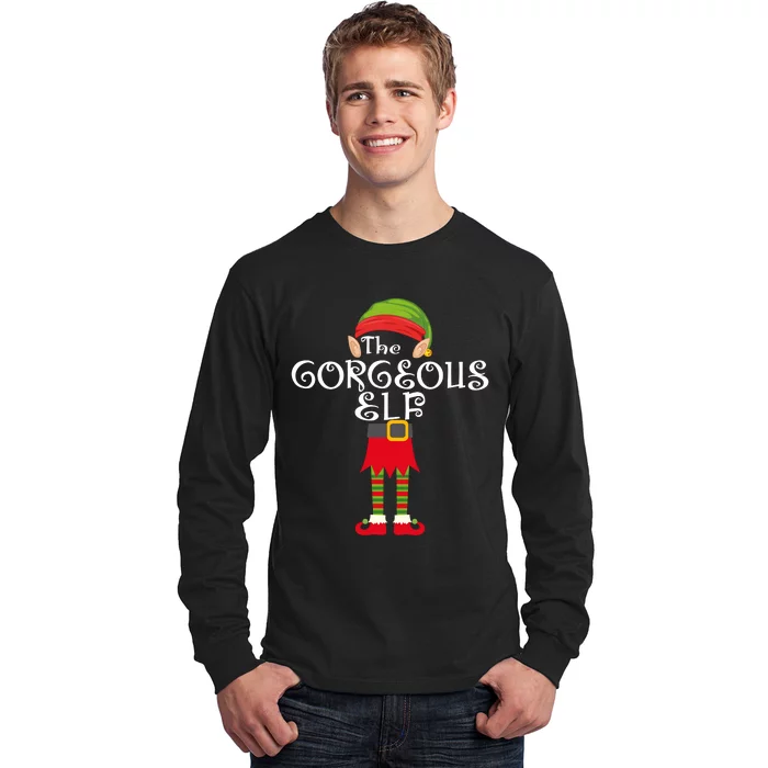 The Gorgeous Elf Long Sleeve Shirt