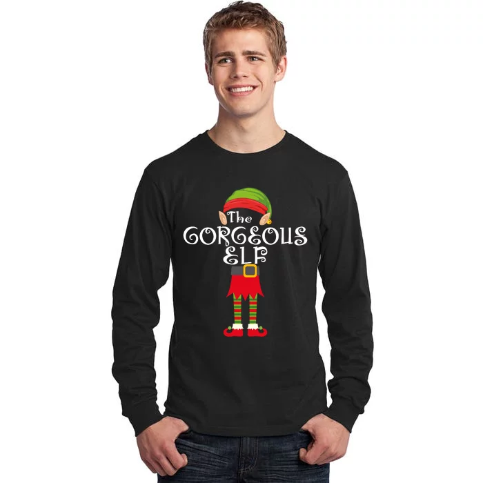 The Gorgeous Elf Tall Long Sleeve T-Shirt