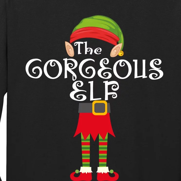 The Gorgeous Elf Tall Long Sleeve T-Shirt