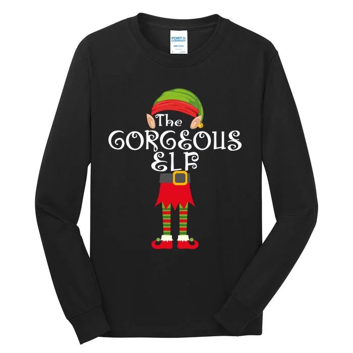 The Gorgeous Elf Tall Long Sleeve T-Shirt