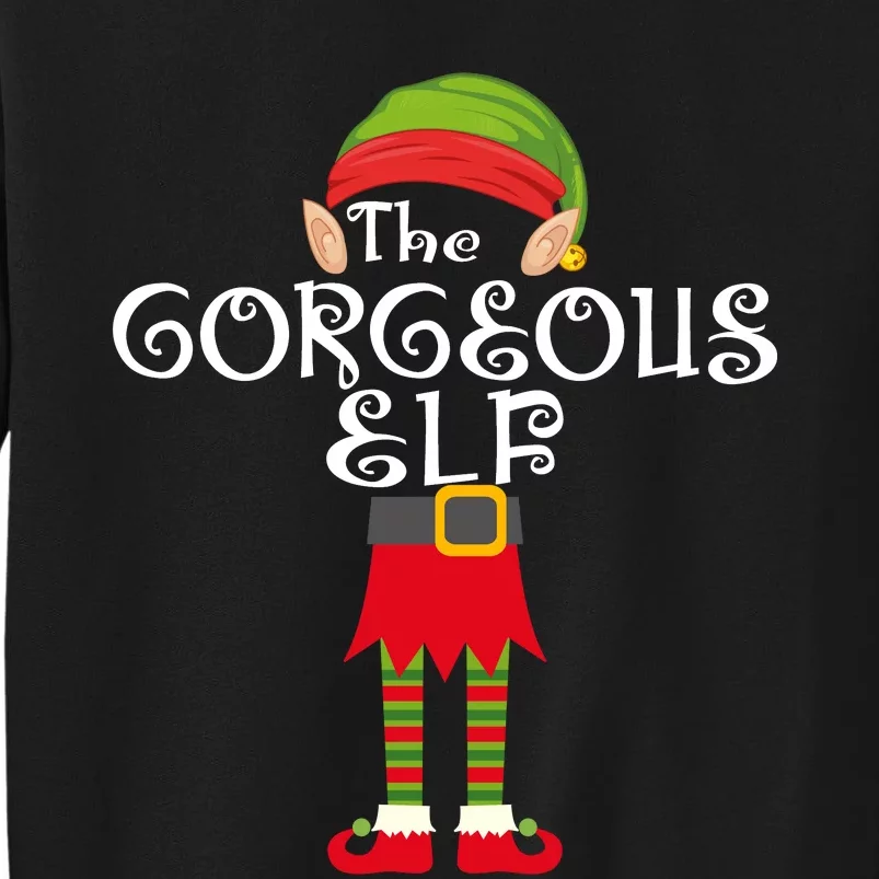 The Gorgeous Elf Tall Sweatshirt