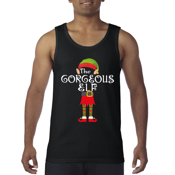 The Gorgeous Elf Tank Top