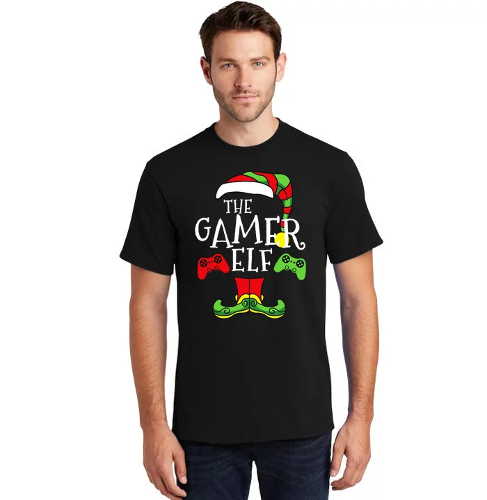 The Gamer ELF Tall T-Shirt