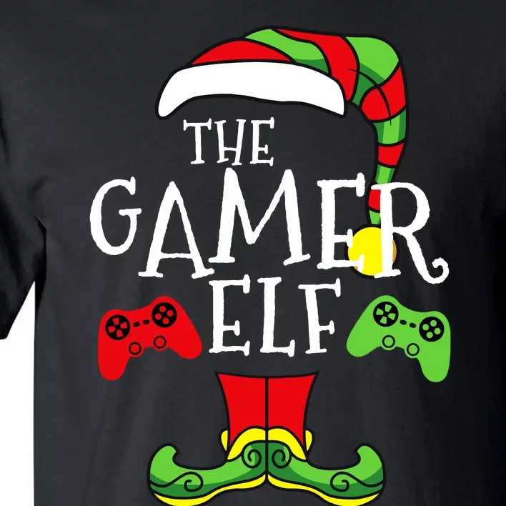 The Gamer ELF Tall T-Shirt