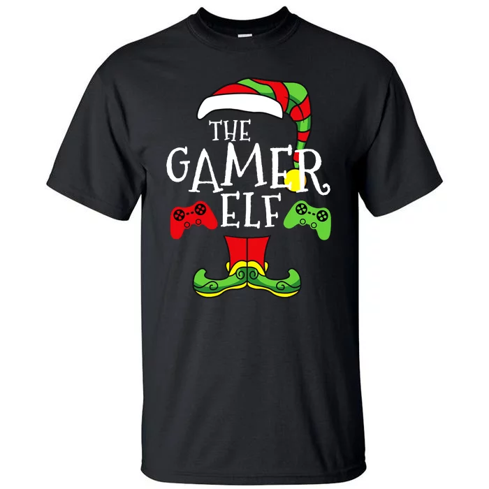 The Gamer ELF Tall T-Shirt