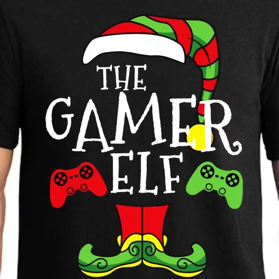 The Gamer ELF Pajama Set