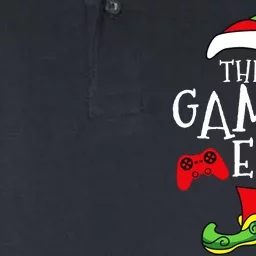 The Gamer ELF Softstyle Adult Sport Polo