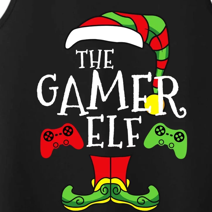 The Gamer ELF Performance Tank