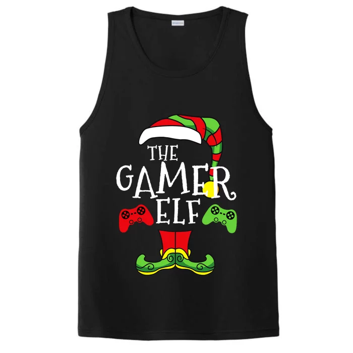 The Gamer ELF Performance Tank