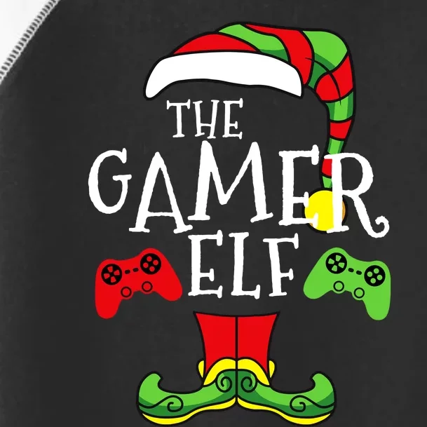 The Gamer ELF Toddler Fine Jersey T-Shirt