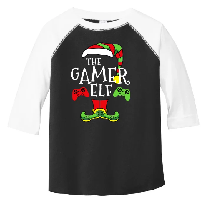 The Gamer ELF Toddler Fine Jersey T-Shirt