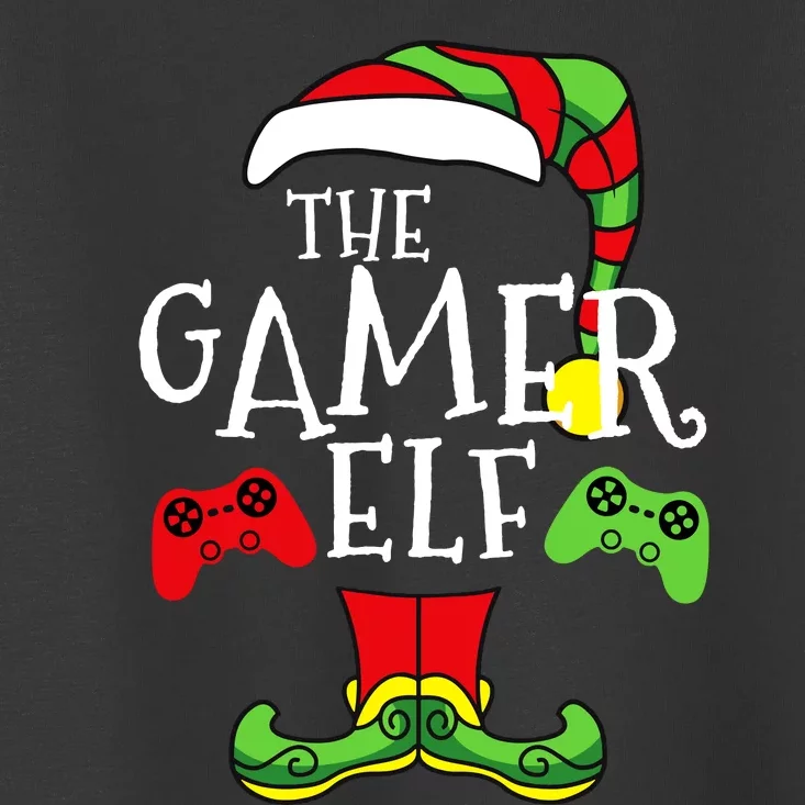 The Gamer ELF Toddler T-Shirt