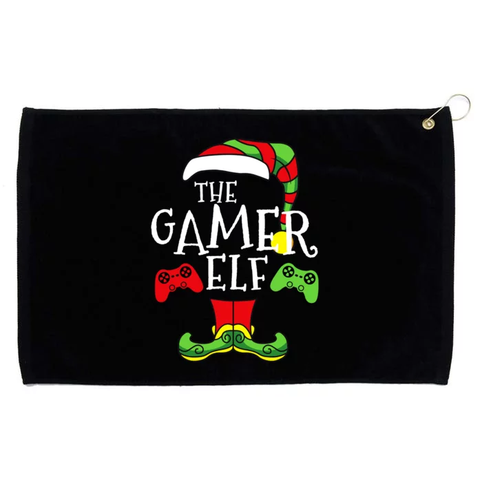 The Gamer ELF Grommeted Golf Towel