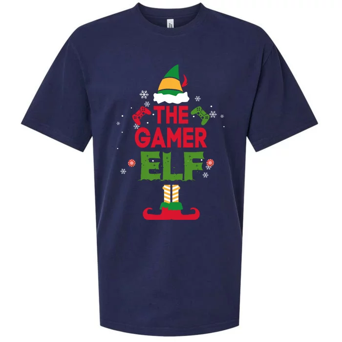 The Gamer Elf Sueded Cloud Jersey T-Shirt