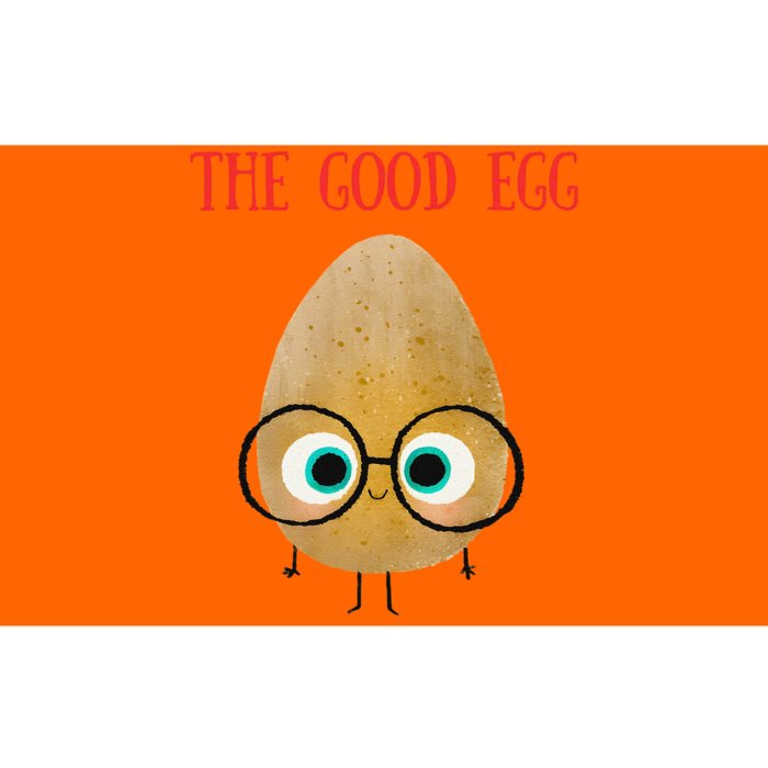 The Good Egg Gift Funny Bumper Sticker