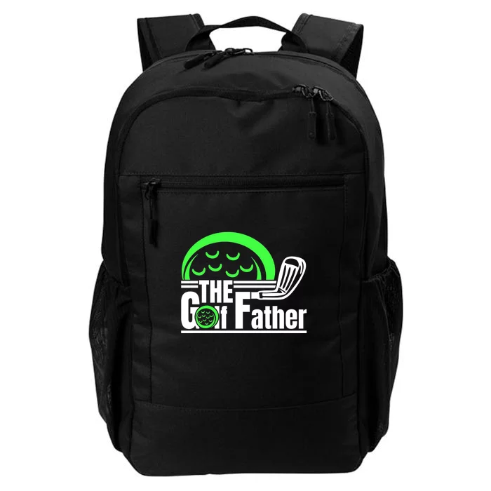 The Golf Father Gift For Dad Father's Day Daily Commute Backpack