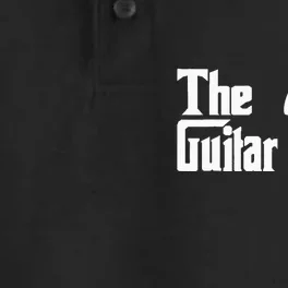 The Guitar Father Guitar Player Guitarist Musician Dry Zone Grid Performance Polo