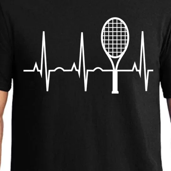 Tennis Gift Funny Tennis Gift For Players Coaches And Fans Gift Pajama Set