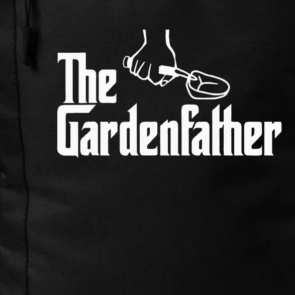 The Gardenfather Funny Gardener Gardening Plant Grower Daily Commute Backpack