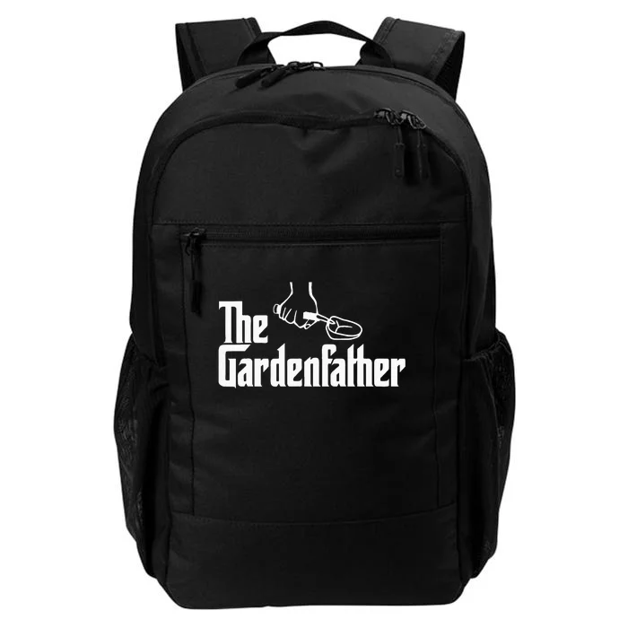 The Gardenfather Funny Gardener Gardening Plant Grower Daily Commute Backpack