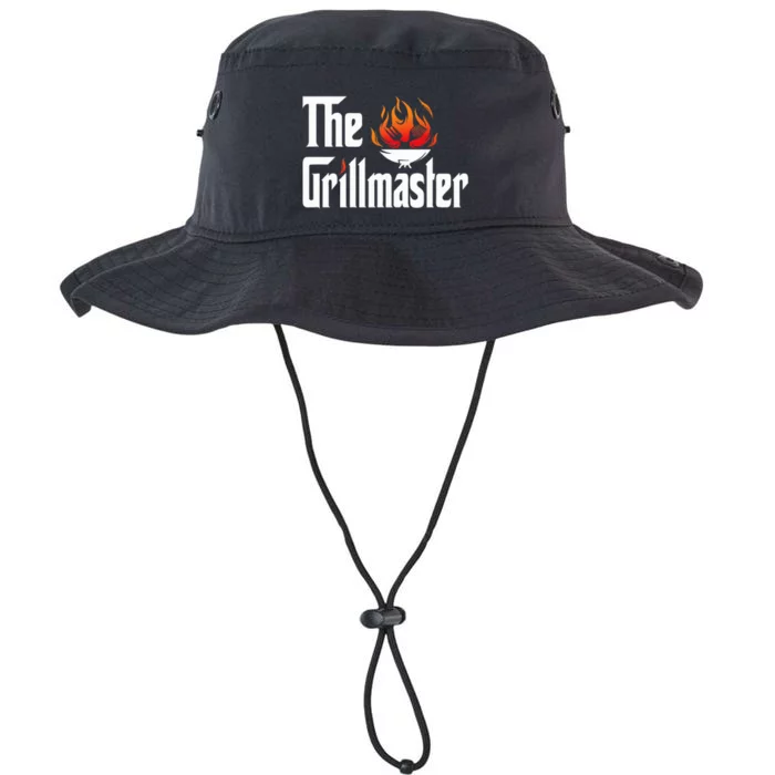 The Grilling Father The Grillmaster Legacy Cool Fit Booney Bucket Hat