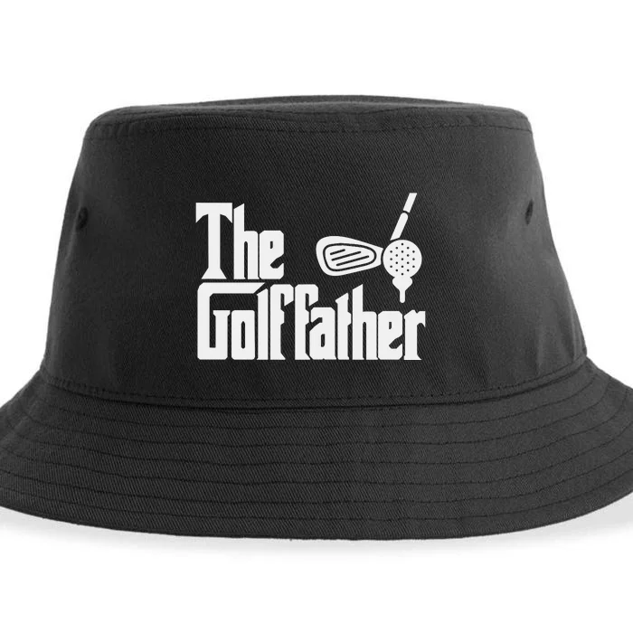 The Golf Father Father's Day Sustainable Bucket Hat